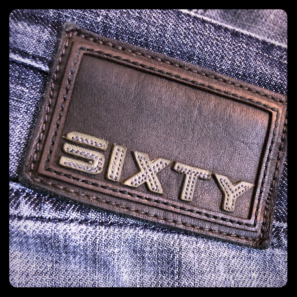 Miss Sixty straight leg Jeans